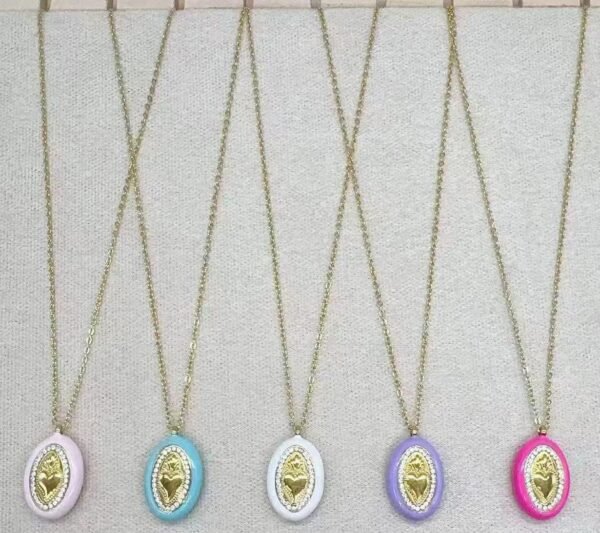 Collana Sacro Cuore