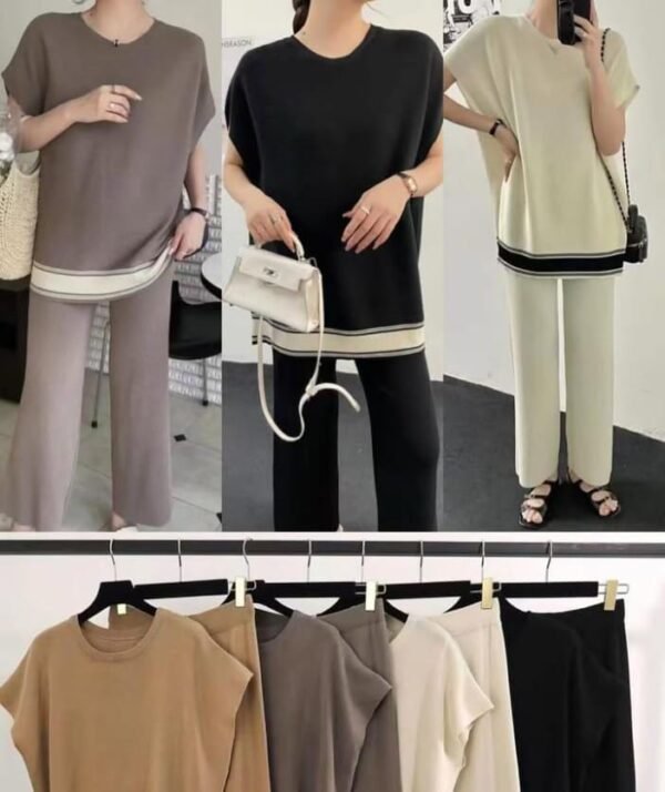 Casacca con Pantalone