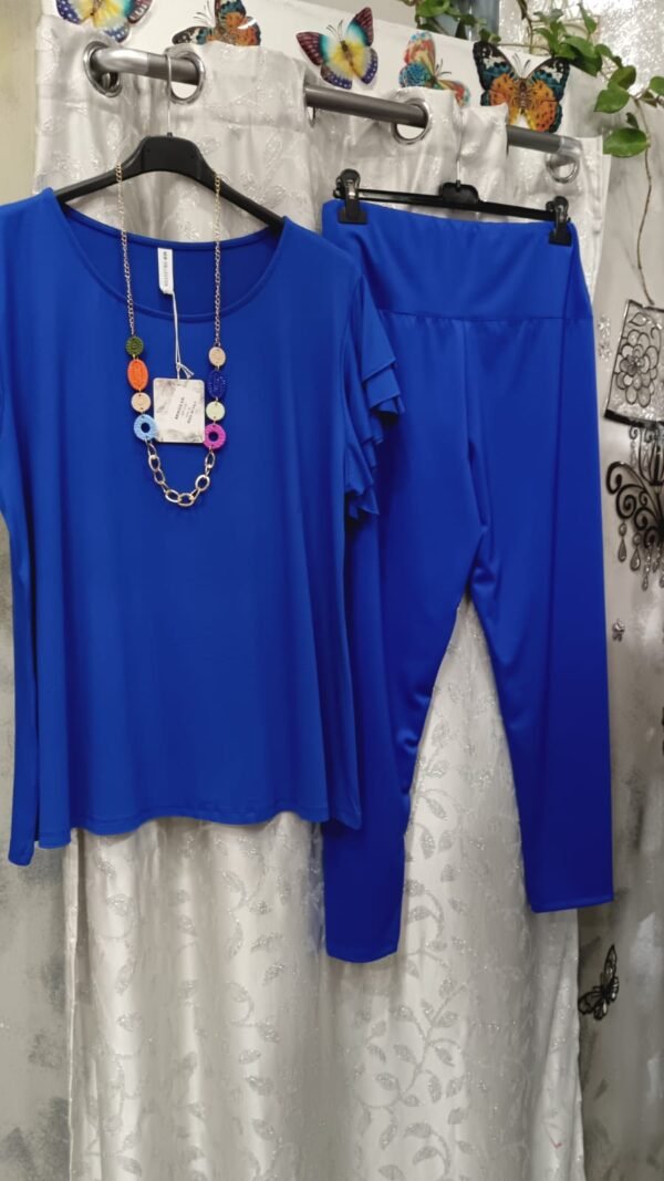 COMPLETO TAGLIE CURVY