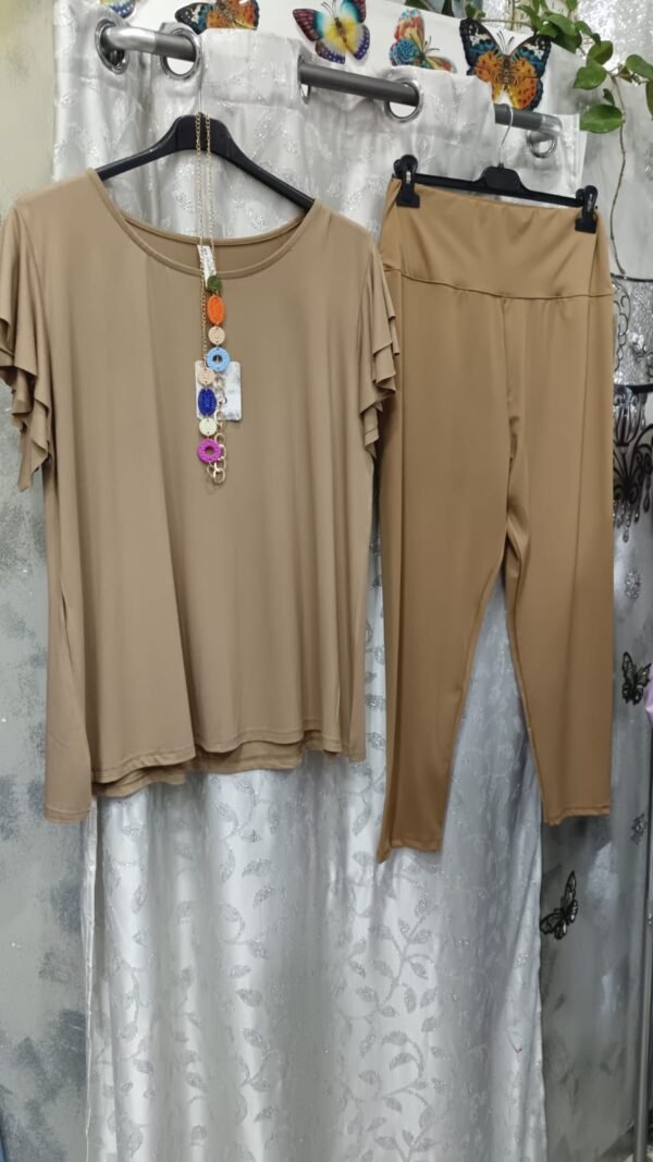 COMPLETO TAGLIE CURVY - immagine 3