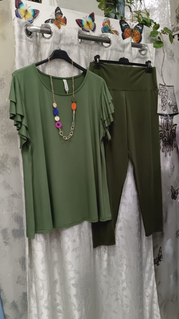 COMPLETO TAGLIE CURVY - immagine 2