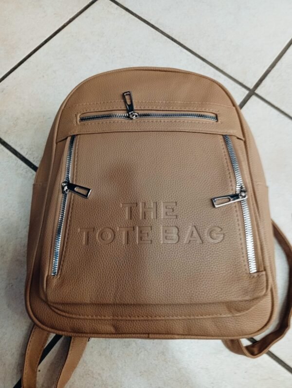 Zaino " The Tote Bag" - immagine 4
