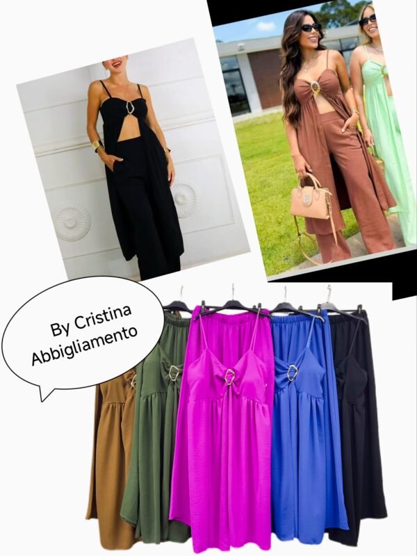 COMPLETO STELLA CURVY