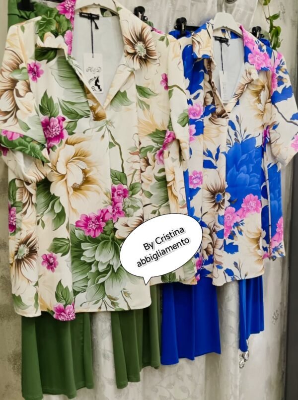 COMPLETO FLOWER