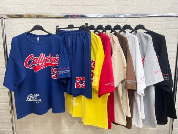 COMPLETO CALIFORNIA - immagine 2