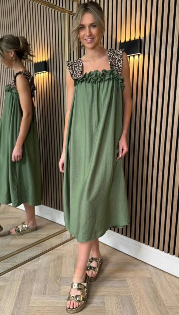 VESTITO GIADA