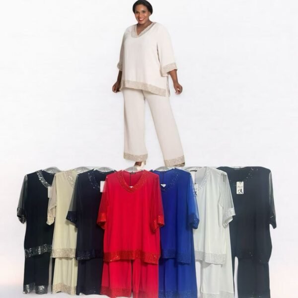 COMPLETO MARTA PAILETTES